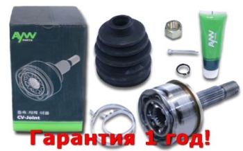 Шрус Внешний NISSAN Micra (K11) 1.0 92-00 AYWIPARTS aw1510179