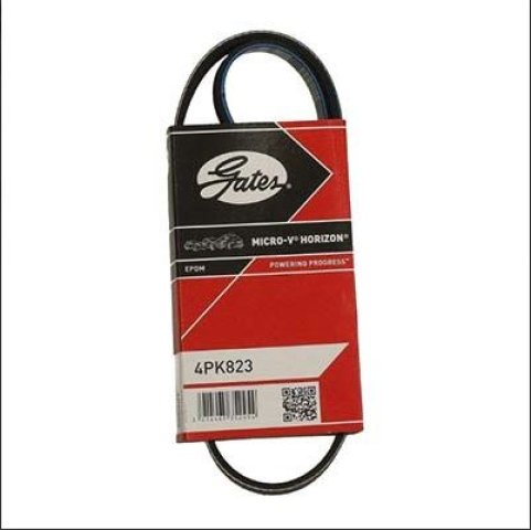 759 р. Ремень поликлиновый Gates GATES 4pk823  с доставкой в г. Кемерово