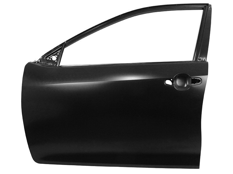 14 649 р. Дверь передняя левая DAR Toyota Camry XV55 1-ый рестайлинг (2014-2017) (неокрашенная)  с доставкой в г. Кемерово