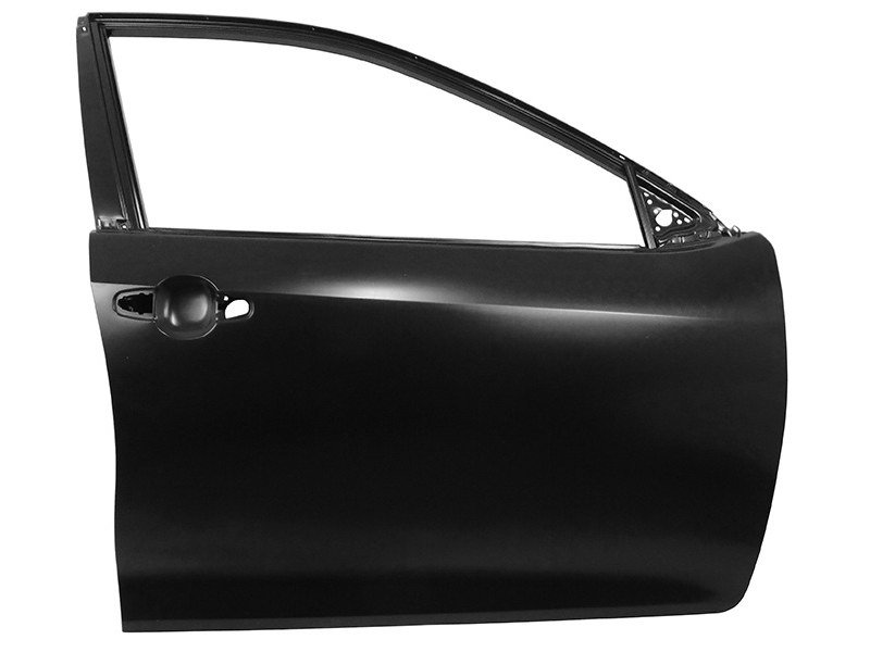 14 649 р. Дверь передняя правая DAR  Toyota Camry ( XV50,  XV55) (2011-2017) дорестайлинг, 1-ый рестайлинг (неокрашенная)  с доставкой в г. Кемерово