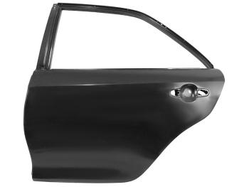 Дверь задняя левая DAR Toyota Camry XV50 дорестайлинг (2011-2014)