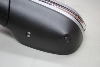 30 949 р. Зеркало CHERY Tiggo 7 PRO MAX LH  SILVER DAR mir37000038  с доставкой в г. Кемерово. Увеличить фотографию 4