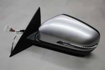 Зеркало CHERY Tiggo 7 PRO MAX LH  SILVER DAR mir37000038