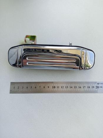 1 089 р. Ручка двери внешняя MITSUBISHI PAJERO  MONTERO 97-00, RRRH DAR rod570014  с доставкой в г. Кемерово. Увеличить фотографию 3