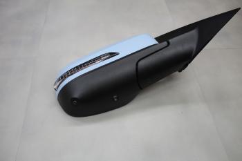 38 699 р. Зеркало CHERY Tiggo 7 PRO MAX  RH  С камерой и галограммой (TIGGO)  LIGHT BLUE DAR mir37000044  с доставкой в г. Кемерово. Увеличить фотографию 2