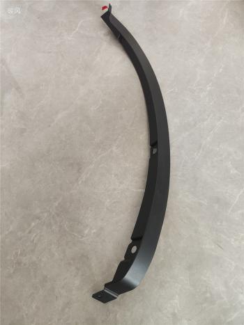 1 479 р. Накладка на крыло GEELY MONJARO RRRH (передняя часть) GEELY ft34000041  с доставкой в г. Кемерово. Увеличить фотографию 2