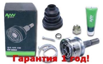 Шрус Внешний NISSAN Pathfinder(R51) 2.5D MT 05>  Navara(D40) 2.5D MT 05> AYWIPARTS aw1510657