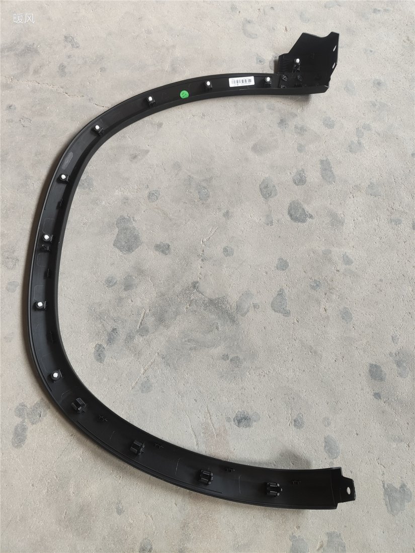 2 679 р. Накладка на крыло GEELY MONJARO FRRH GEELY ft34000047  с доставкой в г. Кемерово