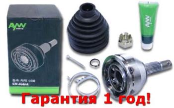 Шрус Внешний NISSAN QASHQAI 06-13X-TRAIL (T31R)2009- AYWIPARTS aw1511083