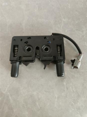 Замок капота GEELY MONJARO  GEELY hl28000028