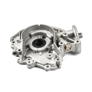 Насос масляный MITSUBISHI LANCER, LIBERO, MIRAGE 91-, HYUNDAI S COUPE 1.3,1.5L DAR mnn2500022
