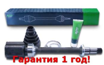 Шрус Внутренний LEXUS ES 0612>, TOYOTA Camry 2,53,0 1101>, RAV4 2,02,2 1208> AYWIPARTS aw1521214