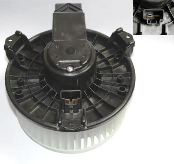Мотор отопителя для HONDA ACCORD CU# 2008-2013  CR-V RE# 2007-2012 LHD DAR mo550022