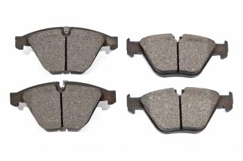 1 499 р. Колодки тормозные передние BMW 3 (E90), 3 (E92),3 (E93) AYWIPARTS aw1810315  с доставкой в г. Кемерово. Увеличить фотографию 2