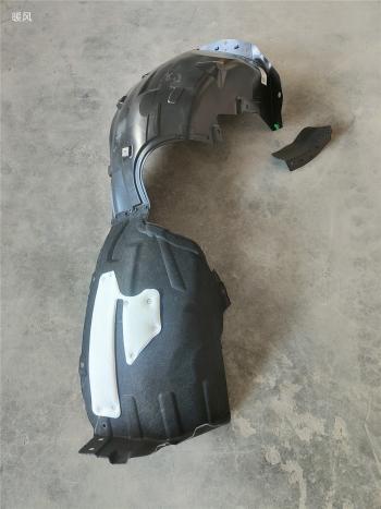 6 699 р. Подкрылок GEELY MONJARO FRLH GEELY zk3211084  с доставкой в г. Кемерово. Увеличить фотографию 2