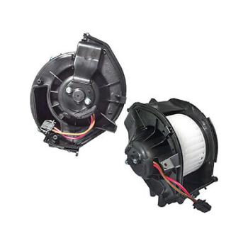Мотор отопителя для AUDI A6 04-10 DAR mo550084