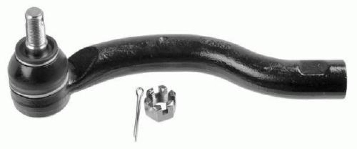 479 р. рулевой наконечник TOYOTA RAV4  #CA3#, #SA4# 05-, HARRIER ##U6# 13- LH GOOD LINK nr600050  с доставкой в г. Кемерово