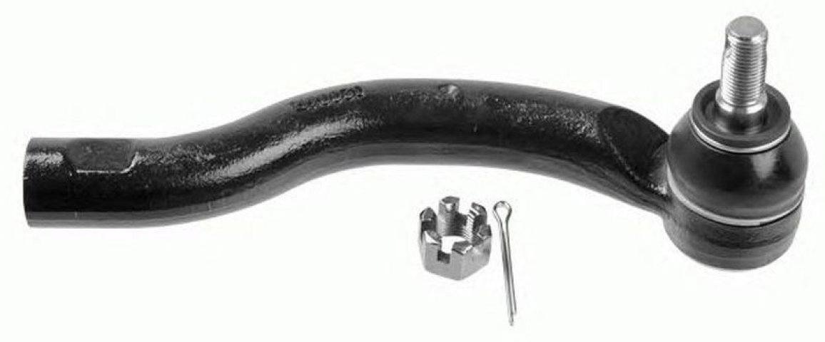 479 р. рулевой наконечник TOYOTA RAV4  #CA3#, #SA4# 05-, HARRIER ##U6# 13- RH GOOD LINK nr600051  с доставкой в г. Кемерово