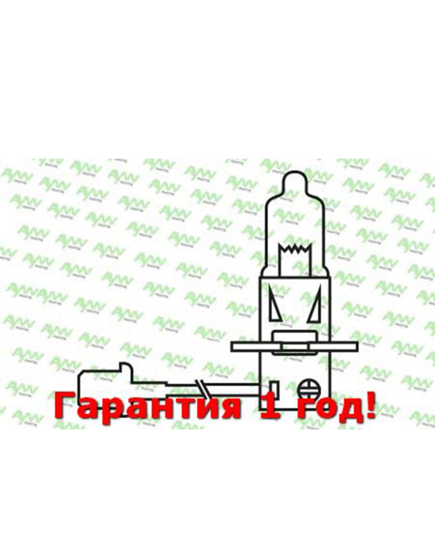 116 р. Лампа галогеновая H3 12V 55W PK22S SUPER WHITE H3 12V 55W PK22S SUPER WHITE AYWIPARTS aw1910014w  с доставкой в г. Кемерово