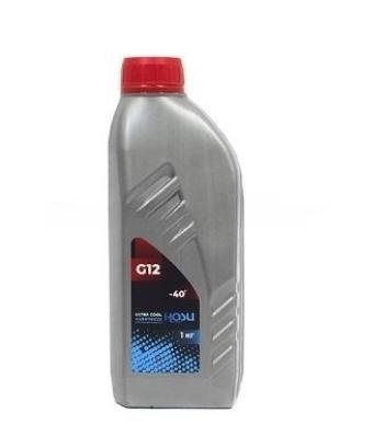 Антифриз HOSU (ULTRA COOL G12 1 кг. -40 C красный) HOSU hscl0001