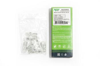 15 р. Лампа накаливания W5W T10 24V 5W W2.1X9.5dW5W T10 24V 5W W2.1X9.5d AYWIPARTS aw1920018  с доставкой в г. Кемерово. Увеличить фотографию 2