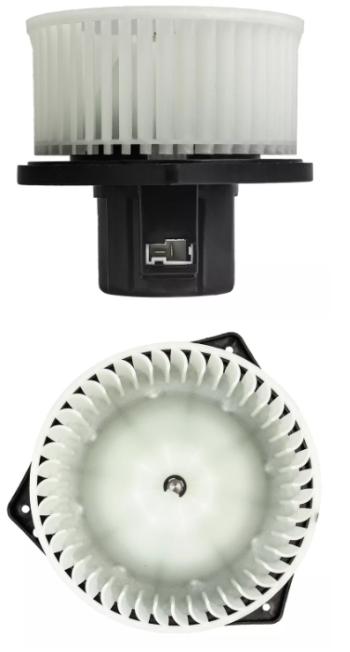 Мотор отопителя для CHEVROLET AVEO 03-11 DAR mo550119