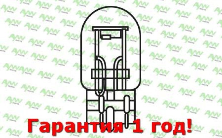 100 р. Лампа накаливания WY215W T20 12V 21W5W W3X16q AMBER WY215W T20 12V 21W W3X16D AMBER AYWIPARTS aw1920033y  с доставкой в г. Кемерово