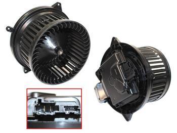 Мотор отопителя для GL-Class X164 06-12  M-CLASS W164 05-11  R-CLASS W251 05-17 DAR mo550127