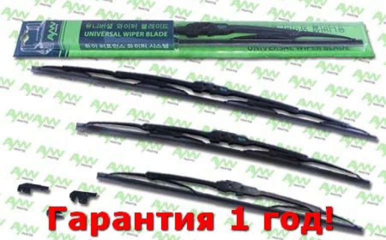 290 р. Каркасная щётка  650 mm 650 mm AYWIPARTS aw2010065  с доставкой в г. Кемерово