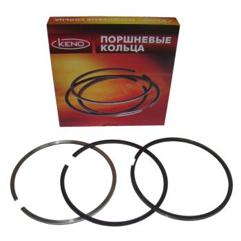 Кольца поршневые на 1 цилиндр 94,0 mm ГАЗ Cummins ISF 2.8 KENO kng-1000100-60
