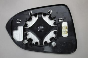 1 579 р. Полотно зеркала OMODA S5 LH DAR mrs38000040  с доставкой в г. Кемерово. Увеличить фотографию 2