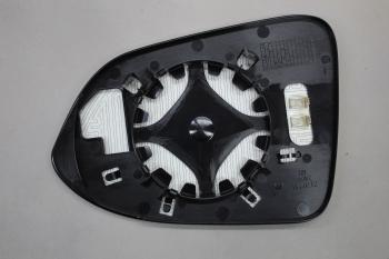 1 829 р. Полотно зеркала OMODA S5 RH DAR mrs38000041  с доставкой в г. Кемерово. Увеличить фотографию 2