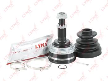 ШРУС внешний, перед правлев  LYNXauto co7551a