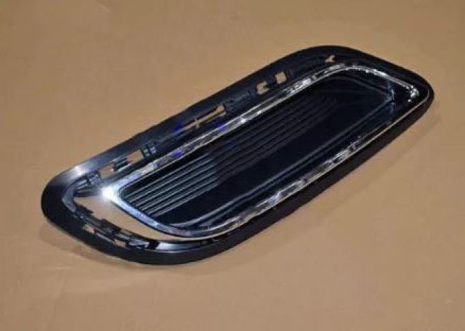 2 459 р. Накладка на бампер OMODA S5 RH DAR nbm2370029  с доставкой в г. Кемерово