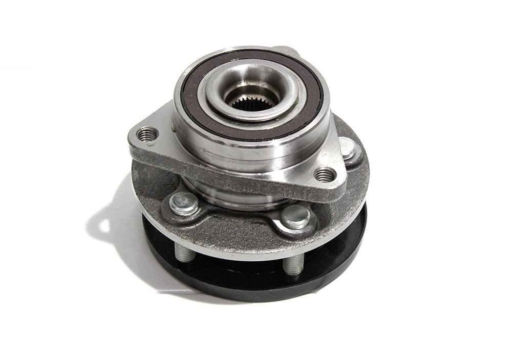4 599 р. Ступица передняя CHEVROLET Cruze 1.6-2.0D 09>, OPEL Astra J 1.3D-1.6 09> AYWIPARTS aw2220137  с доставкой в г. Кемерово