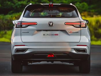 Дверь багажника DAR Changan CS55 Plus (2021-2025)