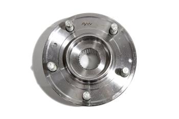 4 549 р. Ступица передняя CHEVROLET Cruze 1.6-2.0D 09>, OPEL Astra J 1.3D-1.6 09>  Zafira C 1.4-2.0D 11> AYWIPARTS aw2220159  с доставкой в г. Кемерово. Увеличить фотографию 2