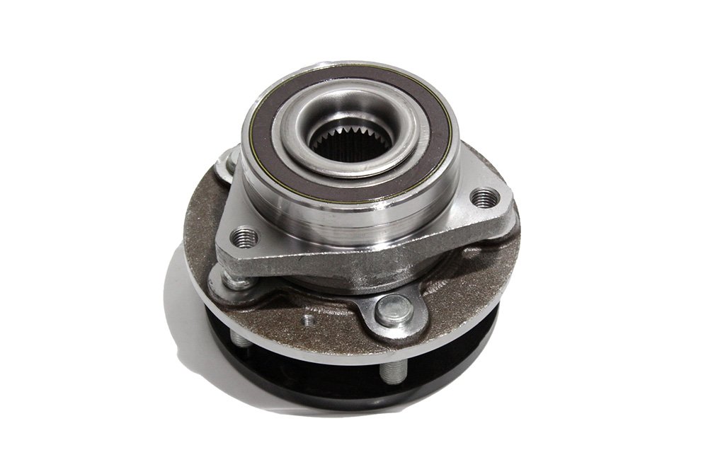 4 549 р. Ступица передняя CHEVROLET Cruze 1.6-2.0D 09>, OPEL Astra J 1.3D-1.6 09>  Zafira C 1.4-2.0D 11> AYWIPARTS aw2220159  с доставкой в г. Кемерово