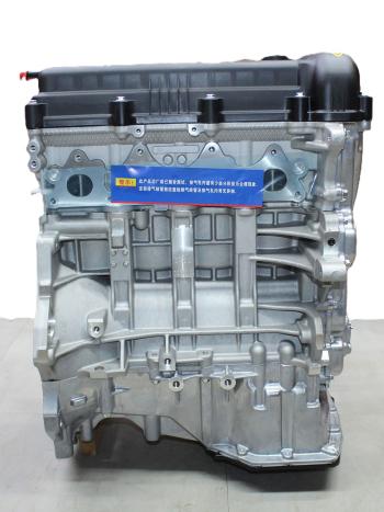 103 999 р. Двигатель HYUNDAI  KIA G4FC 1.6 2006- DAR dvc0000002  с доставкой в г. Кемерово. Увеличить фотографию 7