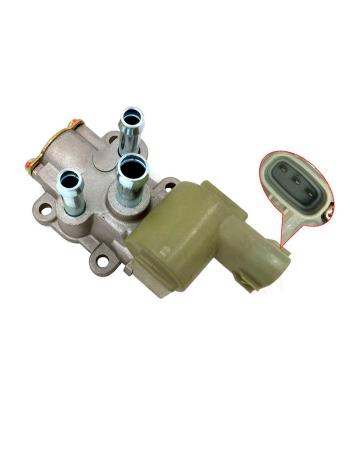 3 299 р. Датчик холостого хода для TOYOTA CALDINACARINACORONACOROLLA 4,7,5AFE 92г.- DAR dxx1310013  с доставкой в г. Кемерово. Увеличить фотографию 2