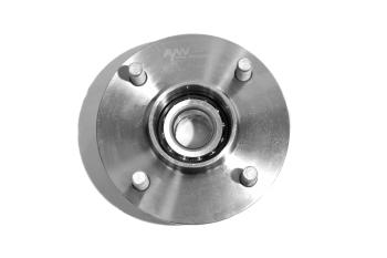 2 799 р. Ступица задняя NISSAN Almera II (N16) 1.5-2.2dCi 00-06 AYWIPARTS aw2220438  с доставкой в г. Кемерово. Увеличить фотографию 3