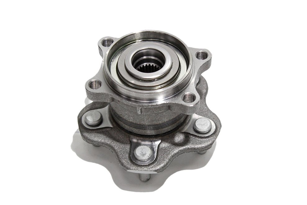 4 599 р. Ступица задняя NISSAN Juke 1.6T 4WD 10>  Qashqai(J10) 1.6D-2.0 4WD 07>  X-Trail(T31) 2.0-2.5 4WD 0 AYWIPARTS aw2220442  с доставкой в г. Кемерово