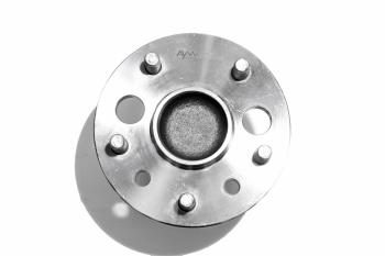4 199 р. Ступица RRRH в сборе (с ABS) TOYOTA Camry(V3040) 2.4-3.5 01-11  Highlander 2.4-3.0 2WD 00-07  AYWIPARTS aw2220476  с доставкой в г. Кемерово. Увеличить фотографию 2