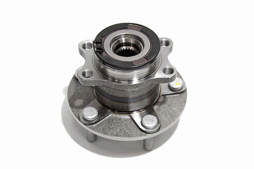 4 749 р. Ступица задняя MITSUBISHI Asx 1.8D-2.0 4WD 10>  Outlander II 2.0D-3.0 4WD 07>  Lancer 2.0 4WD 08>, AYWIPARTS aw2220505  с доставкой в г. Кемерово