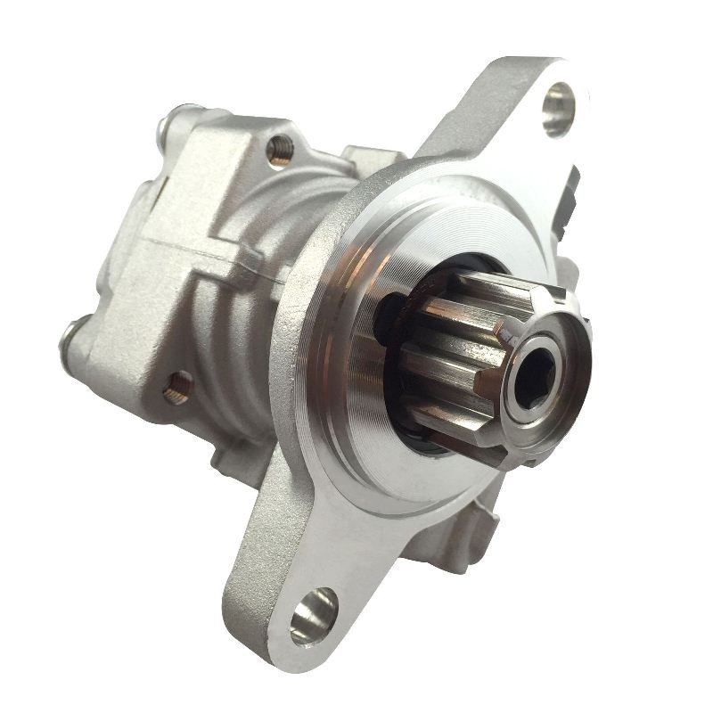 6 699 р. Насос ГУР для TOYOTA 1KZTE  1KDFTV  2KDFTV DAR ng400034  с доставкой в г. Кемерово