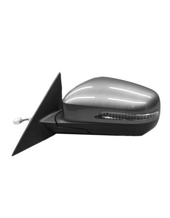 Зеркало CHERY Tiggo 7 PRO MAX  LH  С камерой и галограммой (TIGGO)  Gray CHERY 601001036aaagv