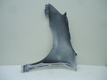 11 999 р. Крыло переднее правое (окрашенное) DAR  Nissan Almera  G15 (2012-2019) седан (Platine ZBD)  с доставкой в г. Кемерово. Увеличить фотографию 2