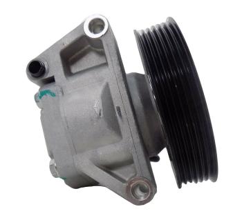 11 199 р. Насос ГУР для FORD БЕНЗ. ( 2.0  2.3L ) MONDEO IV 07-15  GALAXY 06-15  S-MAX 06-15 DAR ng400084  с доставкой в г. Кемерово. Увеличить фотографию 7