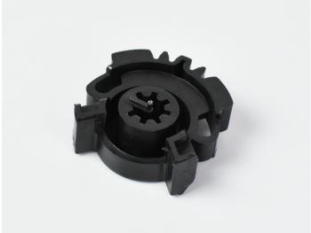 Шестерня привода заслонки воздуховода ZO4 PLASTIC AUTO ux-rk-zo4