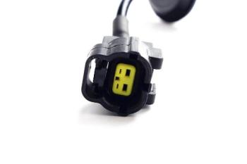 Датчик abs для CHEVROLET AVEO 03-08 FRLH DAR abs1120064